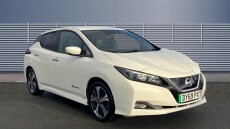 Nissan LEAF 110kW N-Connecta 40kWh 5dr Auto Electric Hatchback